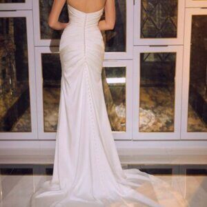 Morilee Wedding Dress - New with Tags, Unaltered